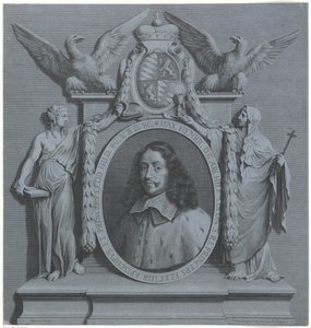 Portrett av Maximilian Henry av Bayern, erkebiskop av Köln