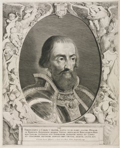 Portrett av keiser Ferdinand I.