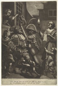 Kettle musikk av Pieter van den Berge
