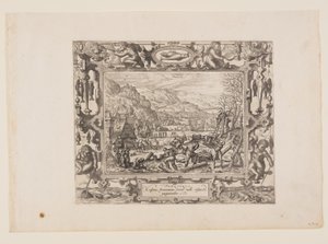  av Pieter van der Borcht