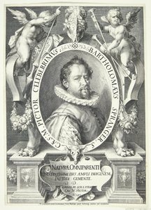 Gud viser seg for Abraham i skikkelse av en engel, og Abraham drar
