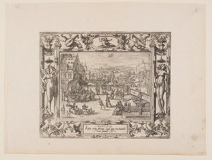 av Pieter van der Borcht