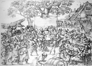 Bryllupsfesten, 1560