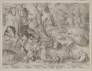 Ubeholdenhet av Pieter van der Heyden