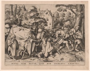  av Pieter van der Heyden