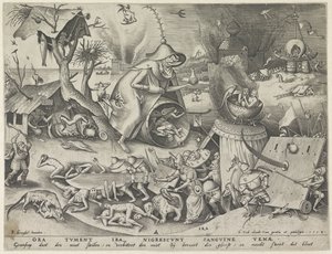 vrede Ira (tittel på objekt) The Seven Deadly Sins (serietittel)