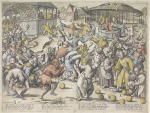Vanvittig rettferdig av Pieter van der Heyden