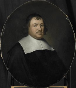 Portrett av Cornelis van den Bergh