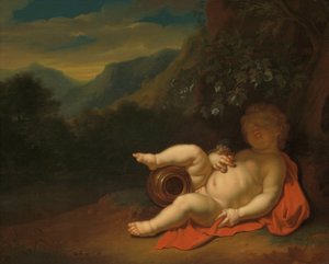 Spedbarnet Bacchus