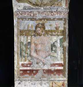 Se mannen av Pietro Baschenis