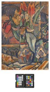 Blomster, 1931