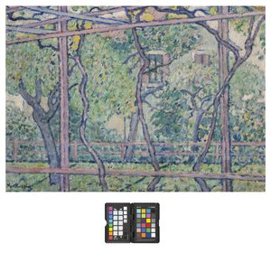 Pergola av Pietro Marussig