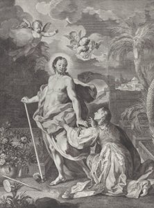 Ikke rør meg, 1730-39.