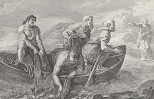 [Kallelsen til Sts Peter og Andrew], 1730-50.