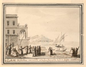 Scenedesign, Seaport av Pietro Narducci