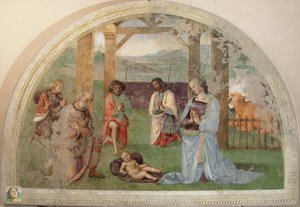  av Pietro Perugino