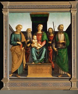  av Pietro Perugino