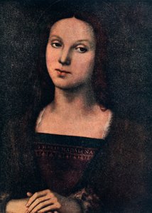 St Mary Magdalena, c1500.
