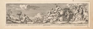 Allegori på ruten mellom Roma og Firenze Keiser Konstantins historie (serietittel)