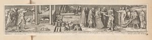 Bygging av Peterskirken Historie om keiser Konstantin (serietittel)