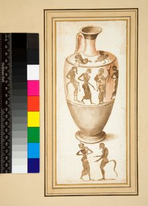 En vase av Pietro Santi Bartoli