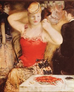 Nana, etter Emile Zolas roman av Piotr Vladimirovich Williams