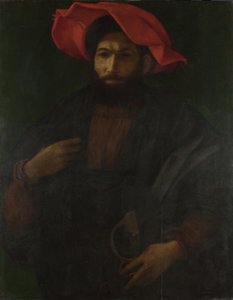 A Knight of Saint John, ca 1530