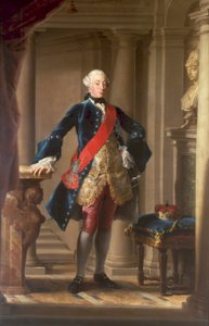 hertug Carl Eugen av Württemberg av Pompeo Batoni