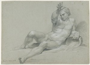  av Pompeo Girolamo Batoni