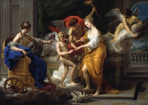  av Pompeo Girolamo Batoni