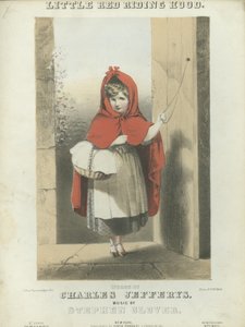 Rødhette av Pond & Co. Firth