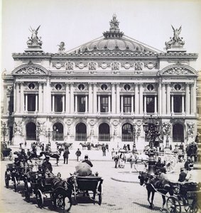 Operahuset, Paris, 14. mai 1893
