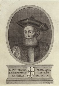Lopo Soares de Albergaria av Portuguese School