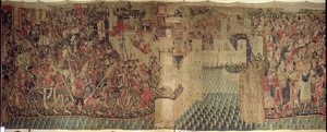 Erobringen av Arzila i 1471 (se 177367-70) av Portuguese School