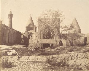[Bayazids grav, BISTAM], 1840-60-tallet.