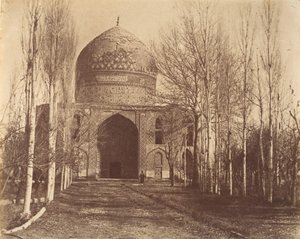 [Kogin Babas grav], 1840-60-tallet. av Possibly by Luigi Pesce.
