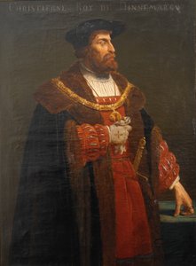 Christian II av Poul Hagelstein