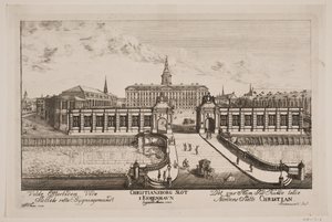 Christiansborg slott