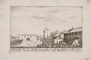 Frederik Vs ankomst til Odense slott