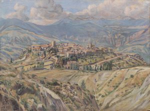Cità d'Antino i Abruzzi