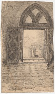 Våpenhuset i Karise kirke