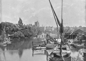 Maidstone, c1896