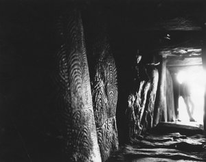 Forhistorie: graverte steiner av Gavrini eller tumulus av Gavrini - Morbihan¿ av Prehistoric Prehistoric