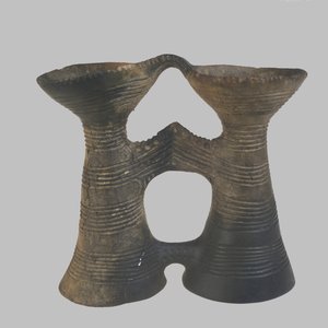 Fartøy i kikkertform, 4400-4200 f.Kr