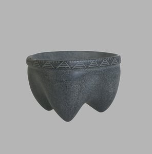 Mørtel, 4500-3000 f.Kr