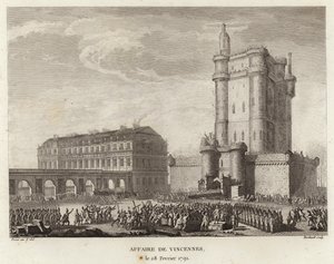 Hendelse i Vincennes