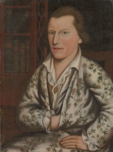 Portrett av William Duguid, 1773. av Prince Demah Barnes