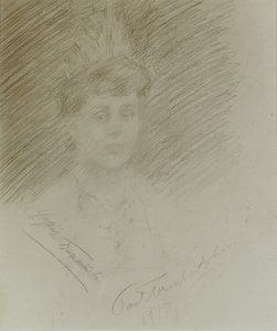 Portrett av Maria Bakhmet