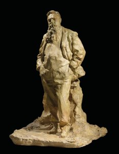 Rodin (gips)