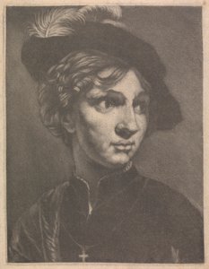Portrett av en ung mann